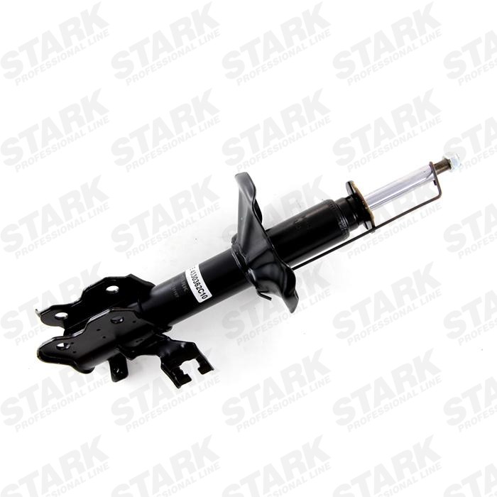 STARK SKSA-0131167: Amortizor Axa fata dreapta, presiune gas, Ansamblu amortizor-arc