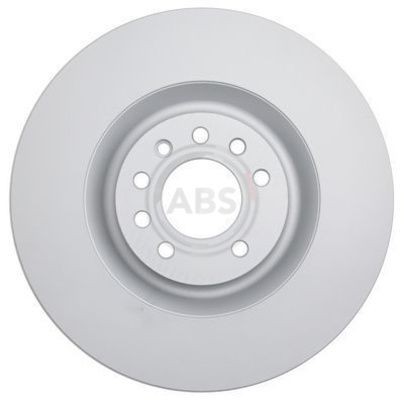 A.B.S. 17811: Piduriketas Ø: 345mm, õhutusega, Ø: 345mm, kaetud COATED