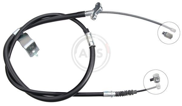 A.B.S. K16137: Tross, seisupidur 1550mm, 1550mm