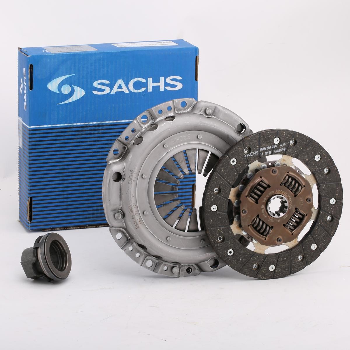 SACHS 3000 203 002: Sidurikomplekt