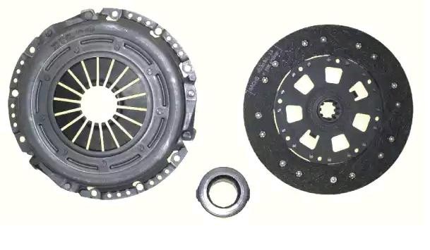 SACHS 3000 724 001: Sidurikomplekt