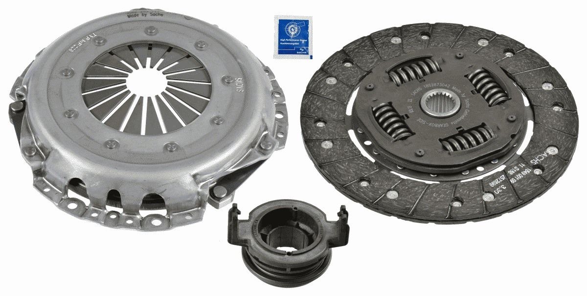 SACHS 3000 774 001: Sidurikomplekt