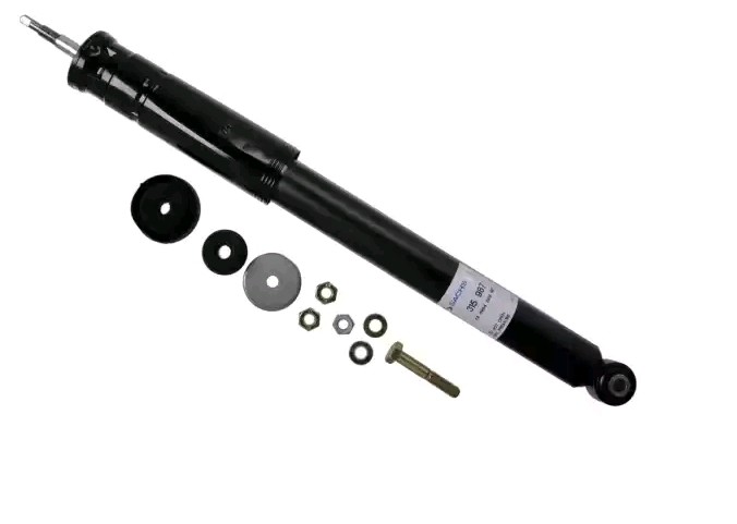 SACHS 124 392: Amortizor presiune gas, Telescop - amortizor