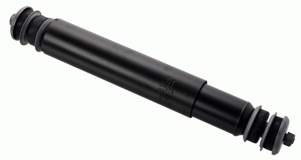 SACHS 125 646: Amortizor presiune ulei, Telescop - amortizor