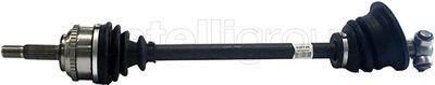 CIFAM 655-115: Drivaksel 648mm