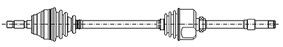 CIFAM 655-159: Planetara 1084mm