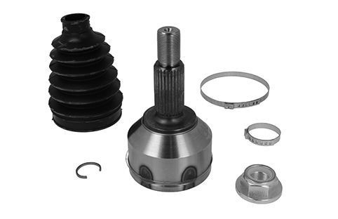 CIFAM 800-1069C: Piduriketas Ø: 328,0mm, õhutusega, Ø: 328,0mm, värvitud