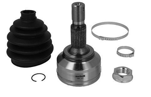 CIFAM 800-653: Piduriketas Ø: 256mm, õhutusega, Ø: 256mm