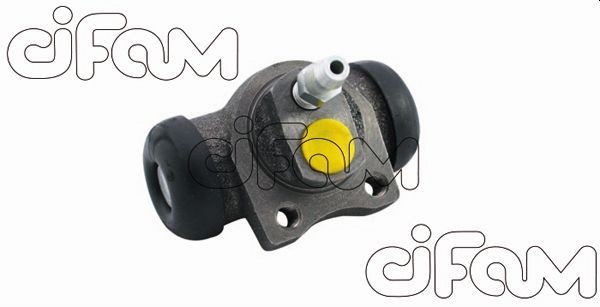 CIFAM 822-143-0K: Piduriklotsid