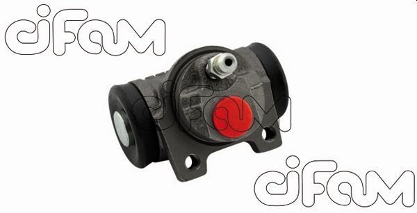 CIFAM 822-444-0: Piduriklotsid