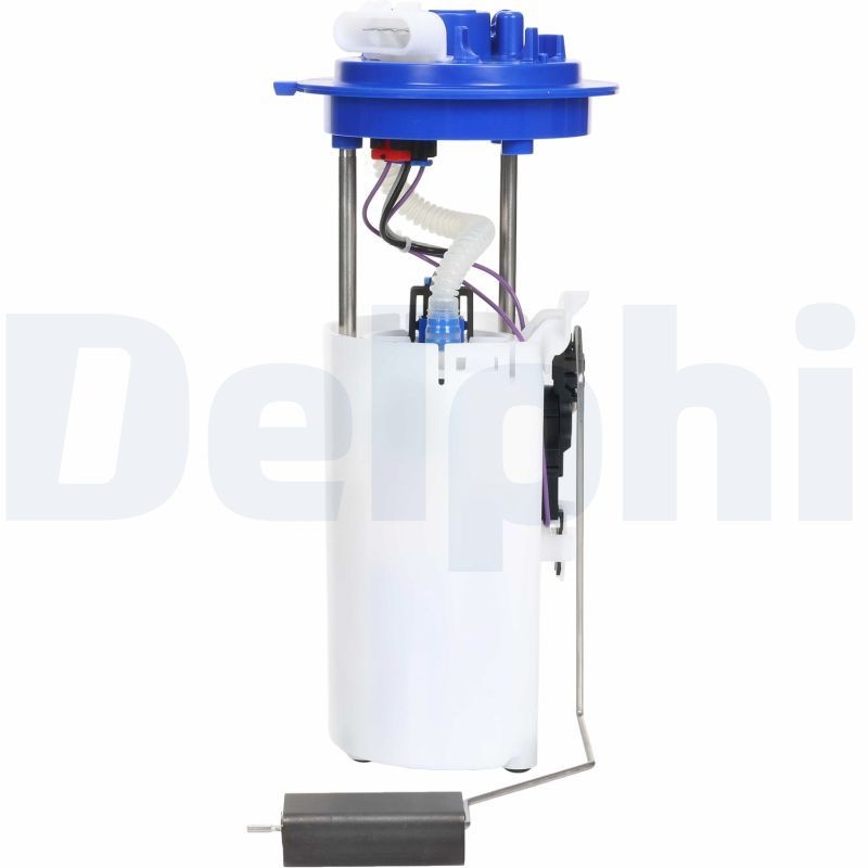 DELPHI HDS221: Eelsüüteküünlad