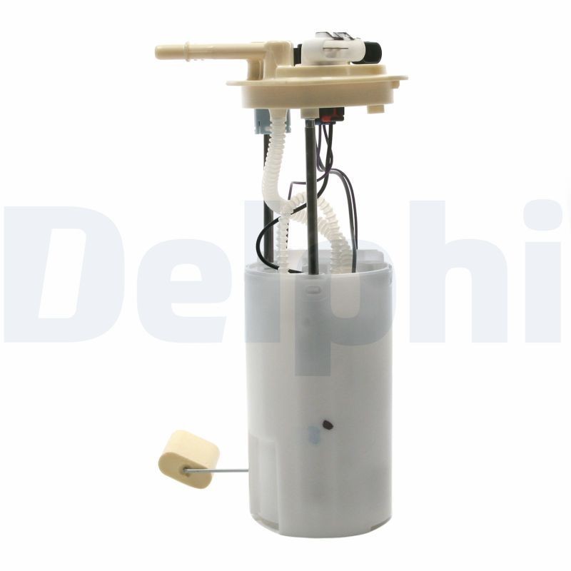 DELPHI HDS245: Eelsüüteküünlad