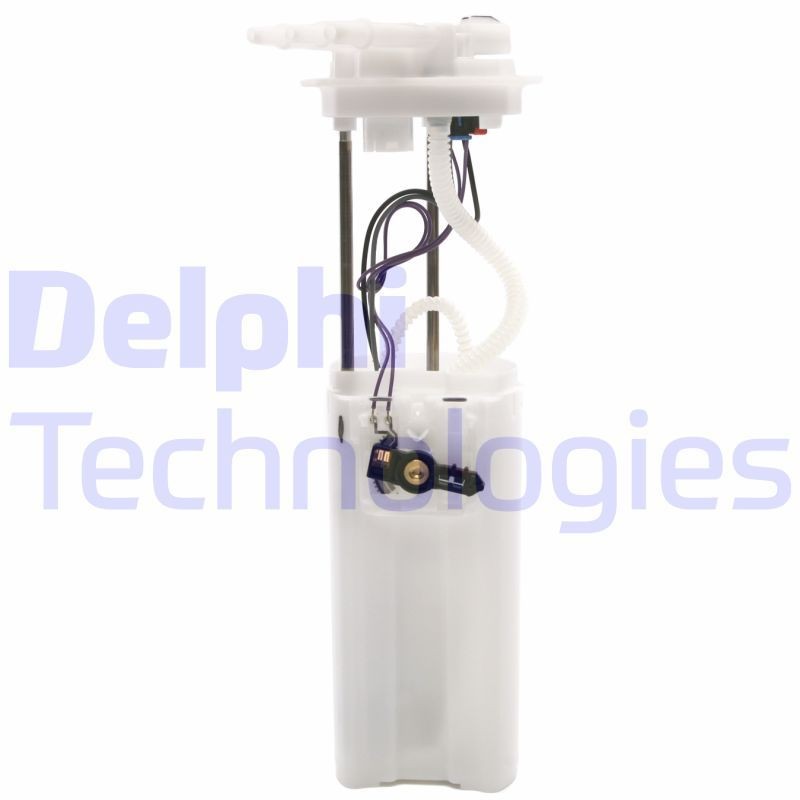 DELPHI HDS268: Eelsüüteküünlad