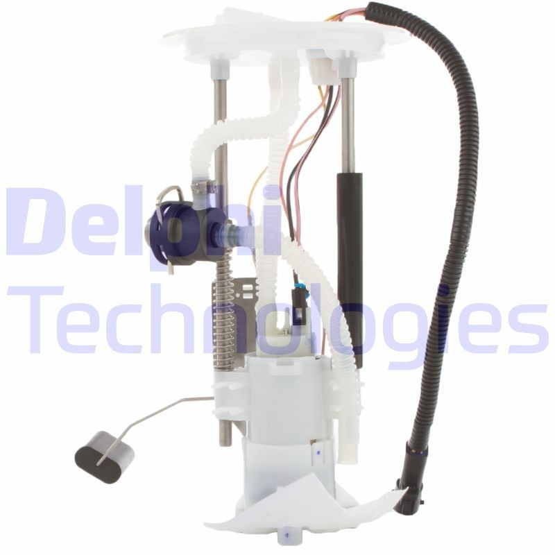 DELPHI HDS271: Eelsüüteküünlad