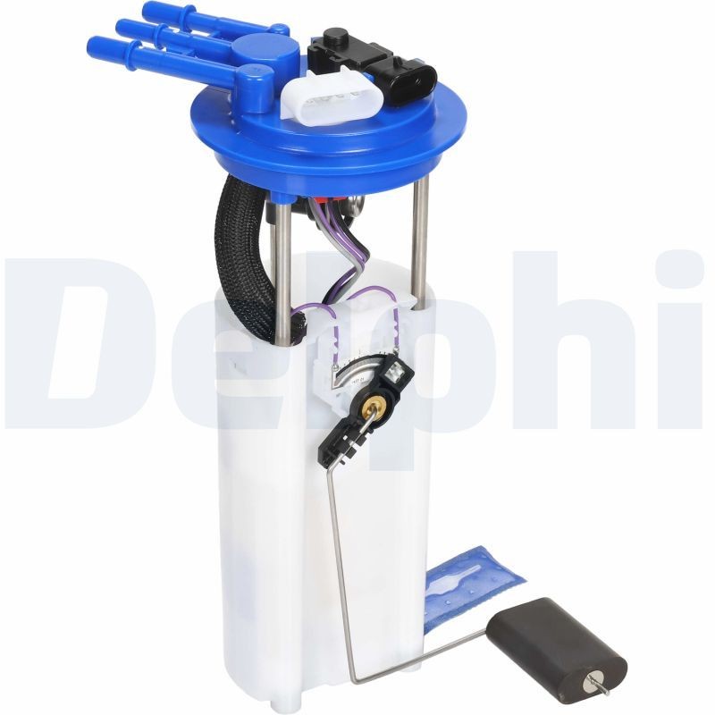 DELPHI HDS283: Eelsüüteküünlad