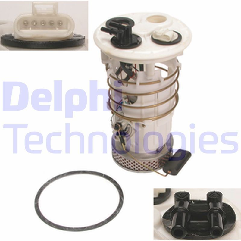 DELPHI HDS356: Eelsüüteküünlad