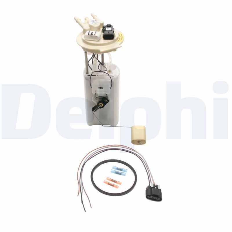 DELPHI HDS404: Eelsüüteküünlad