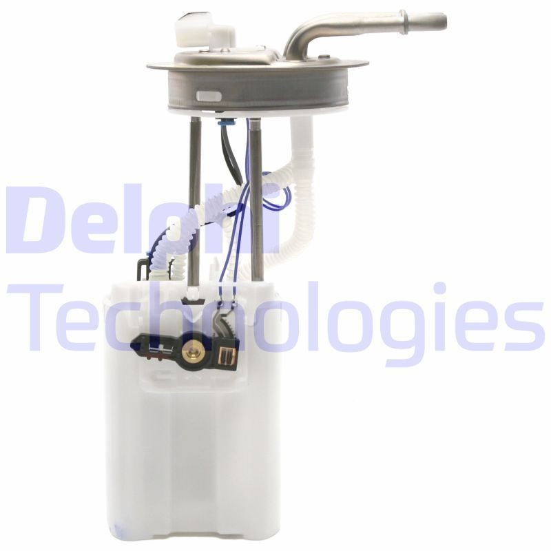 DELPHI HDS408: Eelsüüteküünlad