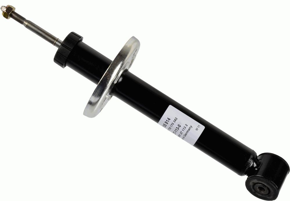 SACHS 105 814: Amort Õlisurve, Teleskoop-amort