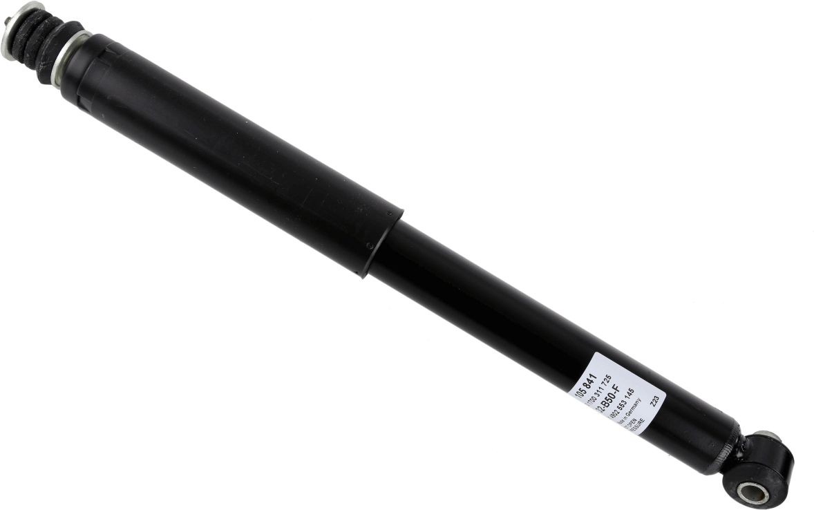 SACHS 105 841: Amort Gaasirõhk, Teleskoop-amort