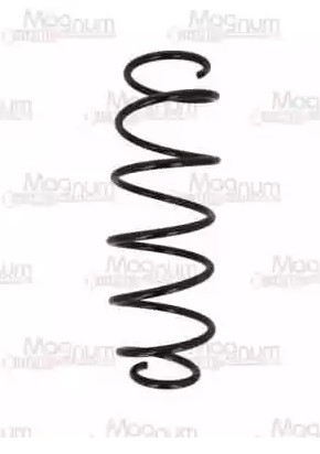 Magnum Technology SM321MT: Arc spiral punte fata