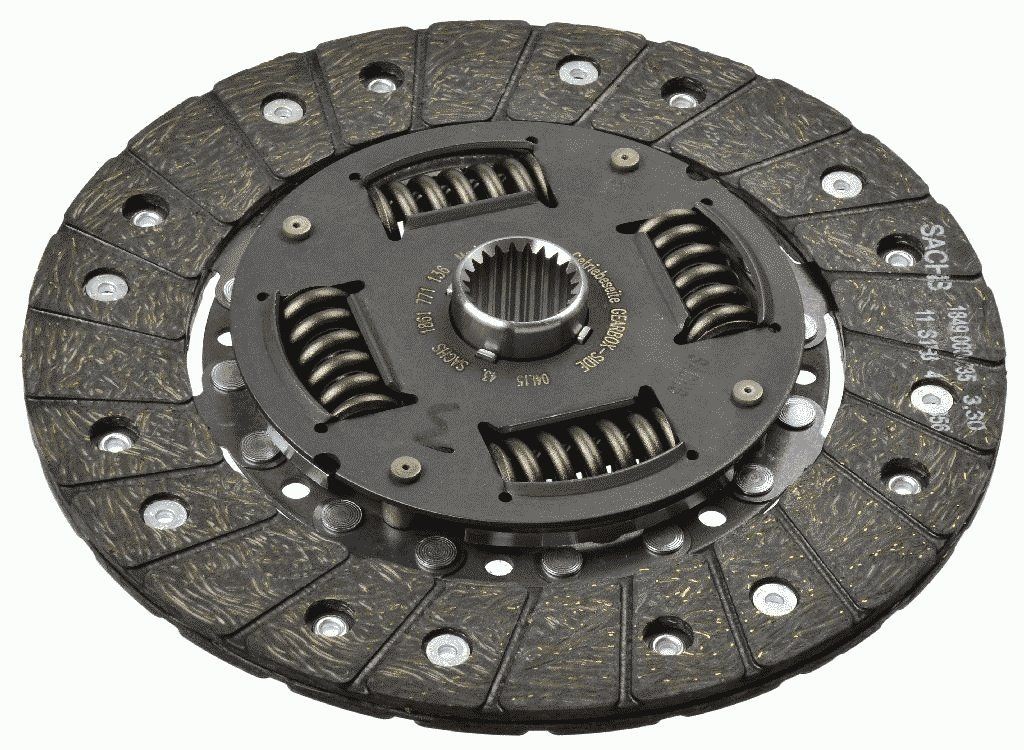 SACHS 1861 771 136: Siduriketas
