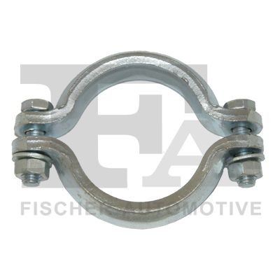 FA1 114-902: Klemmikomplekt, heitgaaside süsteem