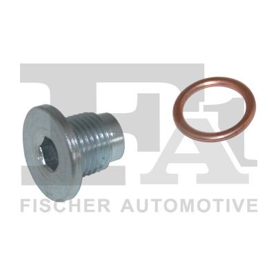 FA1 257.808.011: Surub de golire, baia de ulei M16x1,5, cu inel etansare
