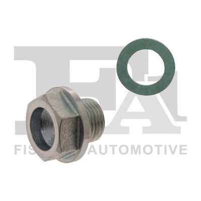 FA1 257.810.011: Surub de golire, baia de ulei M18x1,5, cu inel etansare