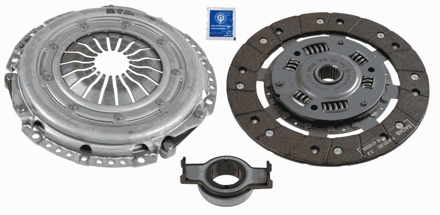SACHS 3000 548 103: Kit ambreiaj