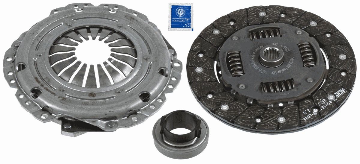 SACHS 3000 579 001: Kuplung, szett
