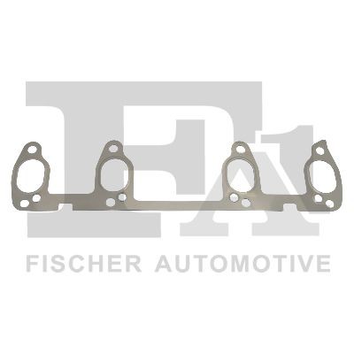 FA1 411-001: Tihend, väljalaskekollektor
