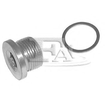 FA1 445.410.011: Surub de golire, baia de ulei M22x1.5