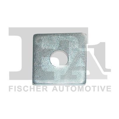 FA1 735-901: Colier, sistem de esapament