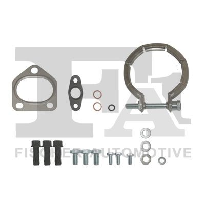 FA1 KT100035: Montaažikomplekt, kompressor
