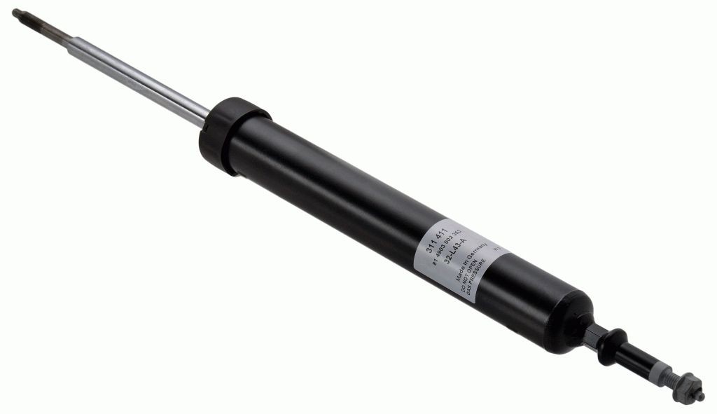 SACHS 311 411: Amort Gaasirõhk, Teleskoop-amort