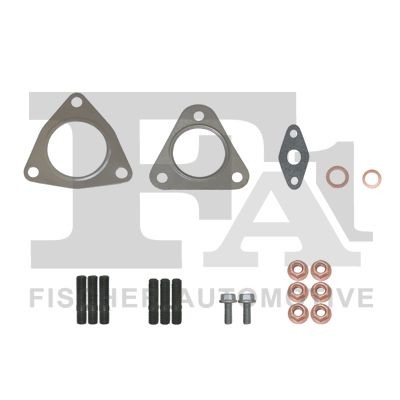 FA1 KT110440: Set montaj, turbocompresor