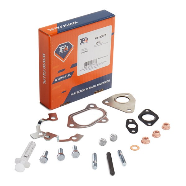 FA1 KT120070: Set montaj, turbocompresor