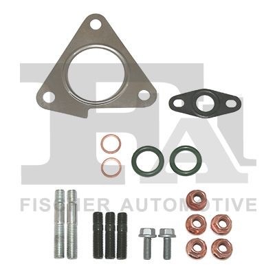 FA1 KT140025: Montaažikomplekt, kompressor