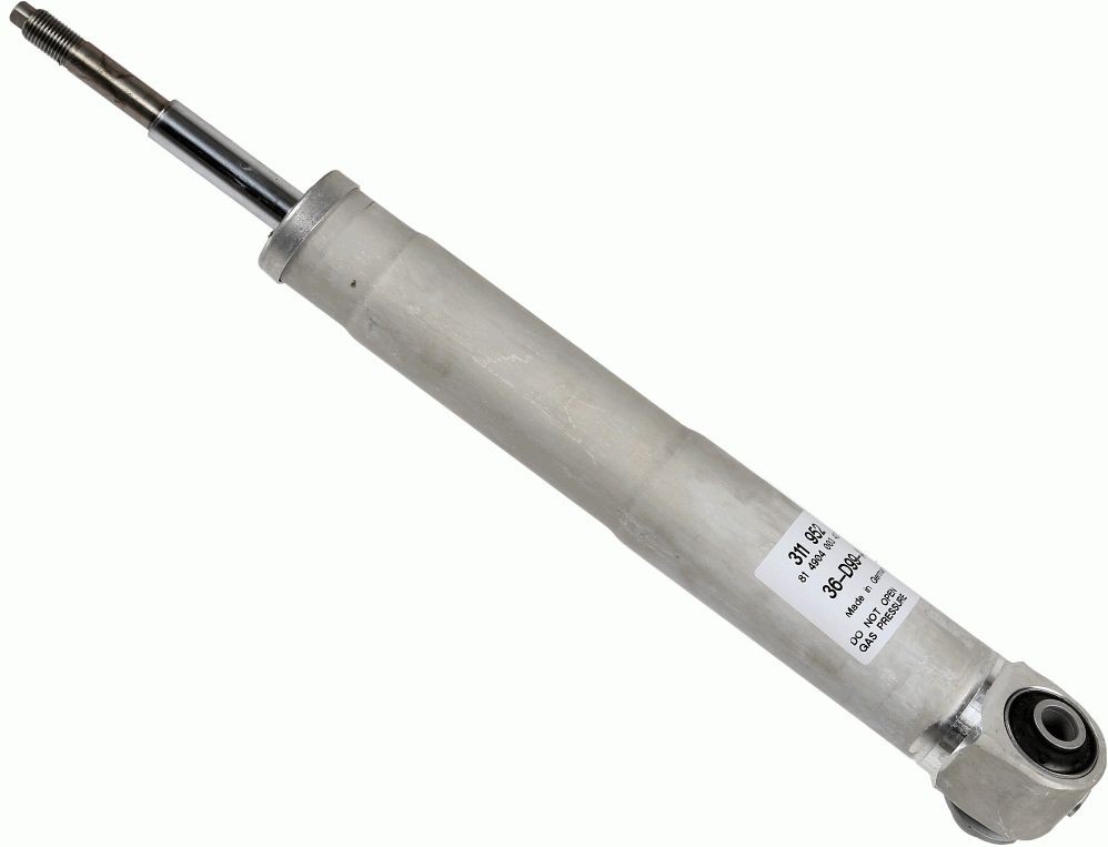 SACHS 311 952: Amortizor presiune gas, Telescop - amortizor