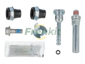 FRENKIT 807001: Set bucsi de ghidaj, etrier frana puntea spate, punte fata