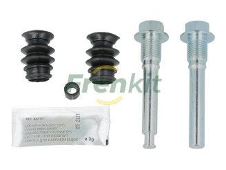 FRENKIT 811002: Kit manicotti di guida, Pinza freno Assale anteriore