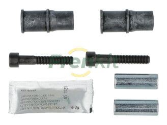 FRENKIT 812004: Set bucsi de ghidaj, etrier frana punte fata