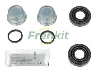 FRENKIT 823002: Juhthülsikomplekt, pidurisadul Esisild