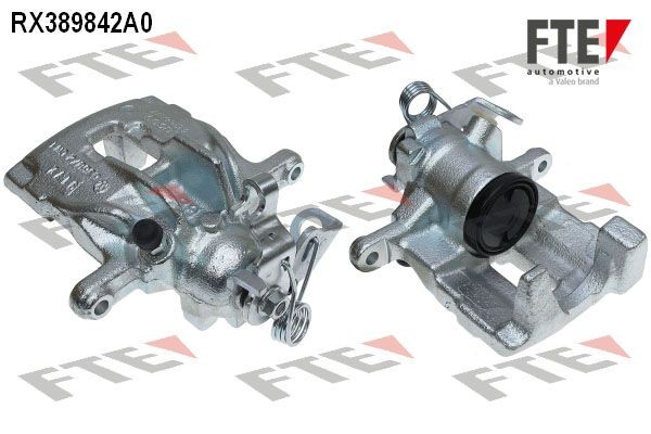 FTE RX389842A0: Pidurisadul ilma kinnituseta
