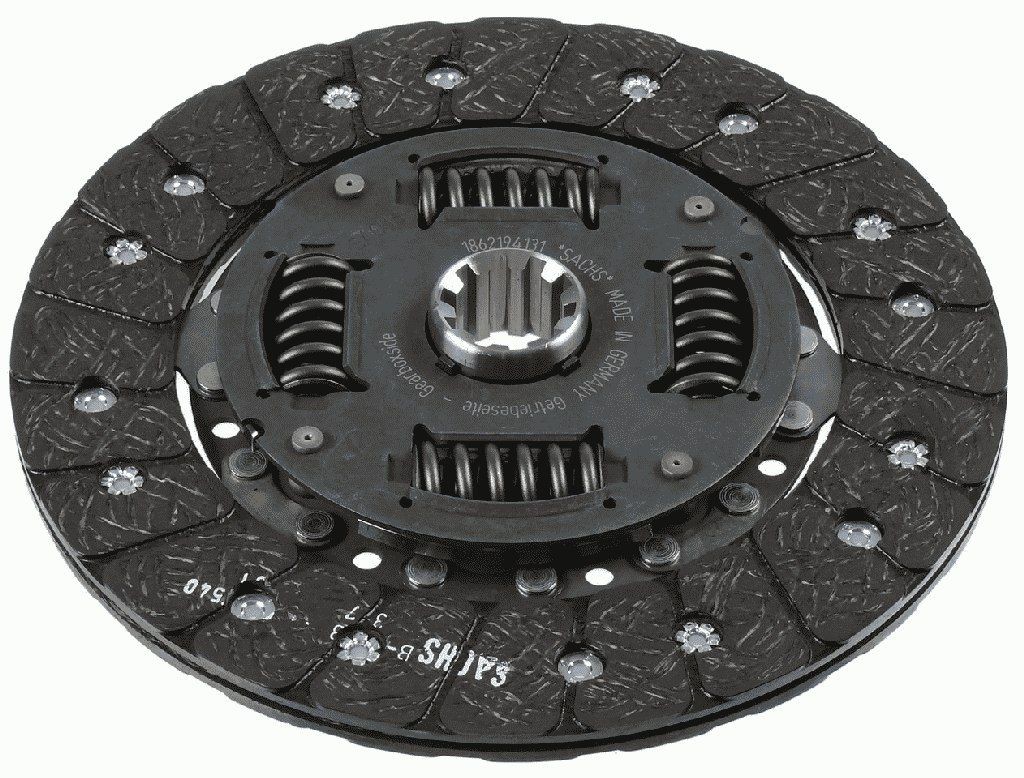 SACHS 1862 194 131: Siduriketas