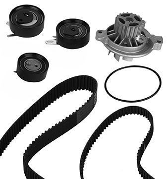 GRAF KP758-1: Kamremssats med vattenpump