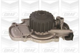 GRAF PA943: Pompa acqua N° denti: 20, con guarnizione, non usare sigillante