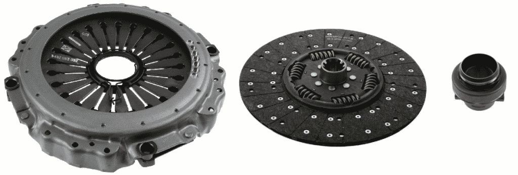 SACHS 3400 122 101: Sidurikomplekt