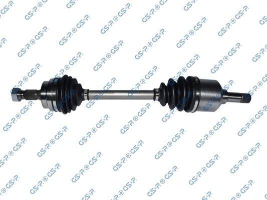 GSP 210117: Veovõll 593mm